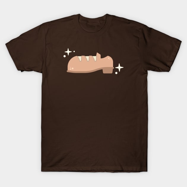 Loafers T-Shirt by zacrizy